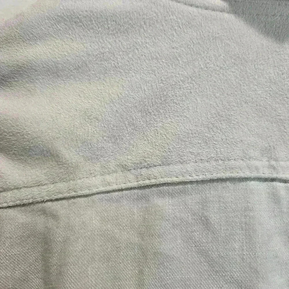 Anthropologie Gulliver Draped Women's S Bomber Jacket Faux Suede Trim - Picture 9 of 13